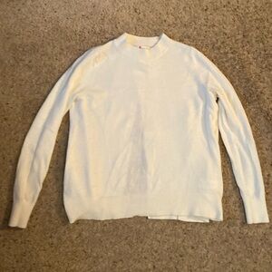 Boden Slit Back Sweater